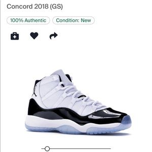 Youth Air Jordans 11 retro